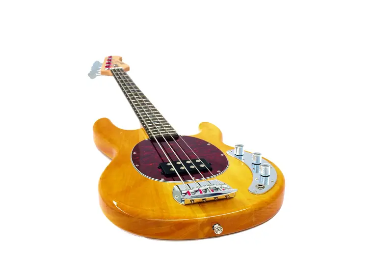 DIMAVERY MM-501 E-Bass, nature 